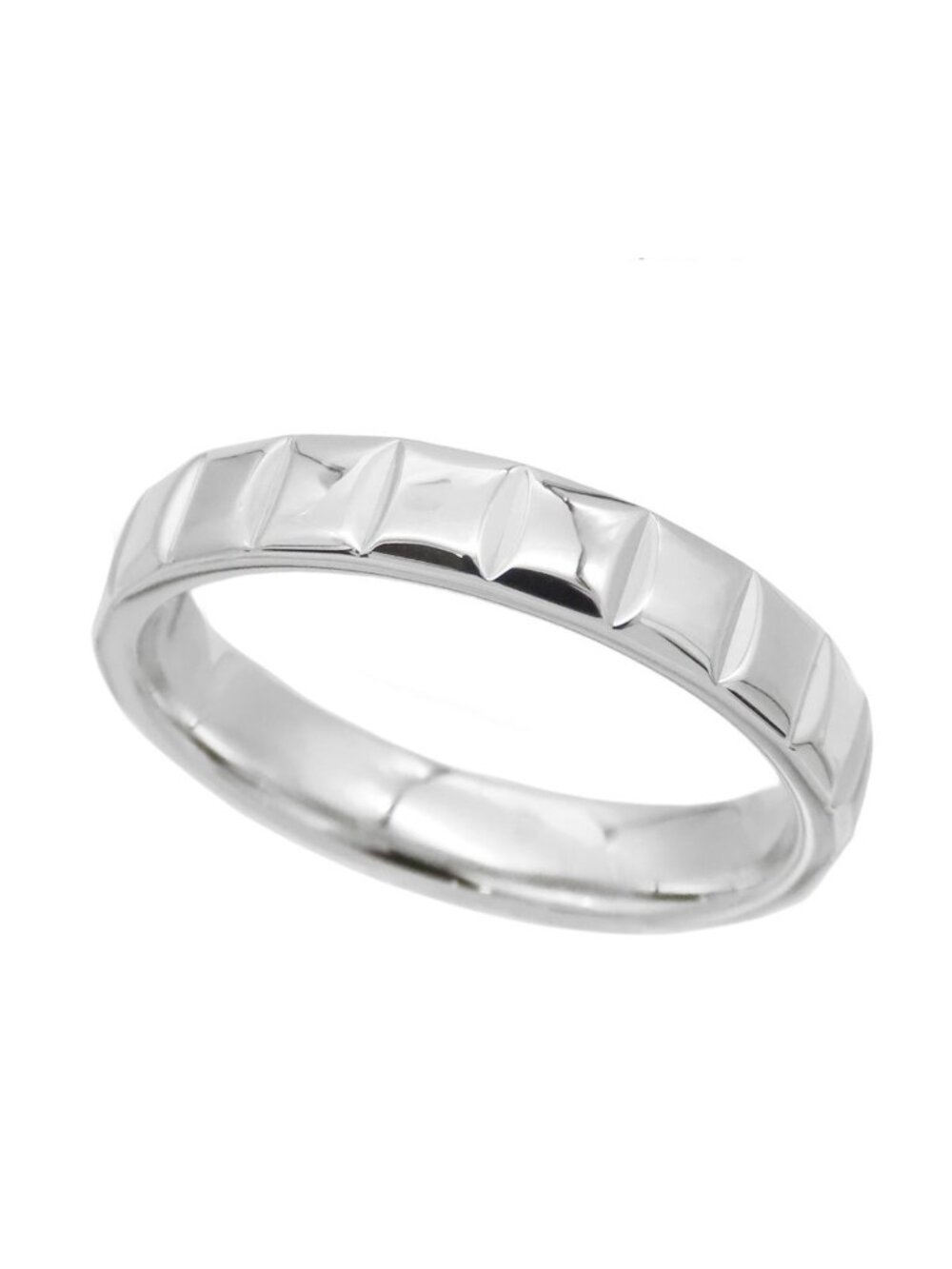 Chanel Chocolat Ring Platinum